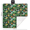 Zagatto Picknickdecke Stranddecke Decke 200x200cm mit Griff Produktbild-Vorschau 12