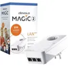 Devolo Magic 2 LAN triple, 2400 Mbit/s, IEEE 802.1p, IEEE Produktbild-Vorschau 1