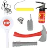 Toi Toys Fire Fighter Brandweerkoffer met Accessoires Produktbild-Vorschau 3