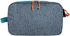 TATONKA trousse de toilette Cosmetic Double Zip Pouch Navy Voir les images du produit 4