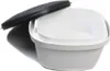 TUPPERWARE Thermo-Duo Siebservierer 2,8L blau weiß Produktbild-Vorschau 1