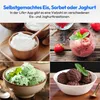 MEDION smarte Eismaschine mit Kompressor (selbstkühlend, 2 Produktbild-Vorschau 4