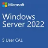 Licencja Microsoft Windows 2022 Server, angielski, 5 Podgląd zdjęcia produktu 1
