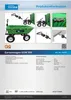 Güde Gartenwagen GGW 500 Bollerwagen Transportwagen Schubkarre Schiebkarre Transportkarre Handwagen Gerätewagen Gartenkarre kippbar 500 kg 225 Liter 304923 94315 290081 4015671750068 stabilo-fachmarkt.de Produktbild-Vorschau