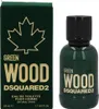 Dsquared2 Green Wood Pour Homme Eau De Toilette Spray 50ml Anteprima dell’immagine prodotto 12