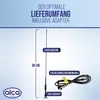 alca® Autoantenne Dachantenne universal 80cm extra lang Produktbild-Vorschau 3