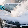 Turbo Gebläse Bürstenloses Laubbläser Akku, 300 m/s Jet Fan Produktbild-Vorschau 4