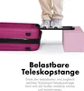Flexot® Trolley - Valigia da cabina M, manico telescopico Anteprima dell’immagine prodotto 6