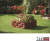 Beeteinfassung Steinmauer Terracotta Nessa Produktbild-Vorschau 4