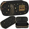 Astuccio tubolare Coolpack B/W Gold Stitch Anteprima dell’immagine prodotto 2
