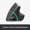Logitech Wireless Mouse MX Vertical ergonomisch black Náhľad obrázku produktu 41