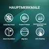 Hisense FV245N4AW2 Stand Gefrierschrank Weiß Produktbild-Vorschau 20