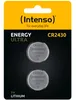 Intenso CR 2430 Energy 2er Blister - CR2430 - 290 mAh Voir les images du produit 4
