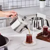 Karaca Fiona Edelstahl Teekanne Teekocher Teepot Turkische Produktbild-Vorschau 5