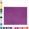 Luxus Duschvorleger Badvorleger Badematte Badteppich 700 Produktbild-Vorschau 5