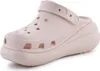 Sabot Del Marchio Crocs Del Modello Classic Crush Clog Nudo Anteprima dell’immagine prodotto 21