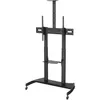 Neomounts PLASMA-M1950E TV-Trolley 60-100", Schwarz, Stahl, Produktbild-Vorschau 2