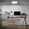 LED stropní svítidlo LED panelové stropní svítidlo ploché Náhled obrázku produktu 5