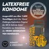 Loovara Intimate - Bezlateksowe prezerwatywy dla mężczyzn Podgląd zdjęcia produktu 6