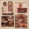 Habarri | DIY Book Nook - Der Buchclub - Puzzle 3D - Produktbild-Vorschau 4