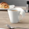 Villeroy & Boch NewWave Kaffeetasse mit Untertasse Anteprima dell’immagine prodotto 4