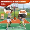KESSER® Panier de basket réglable en hauteur (160-210 cm), Voir les images du produit 6