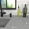 Vestavěný dávkovač tekutého mýdla Nimco 350 ml černý mat Náhled obrázku produktu 5