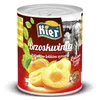 Kier Brzoskwinie połówki w syropie 820 g Podgląd zdjęcia produktu 1