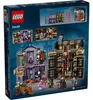 LEGO Harry Potter Sklepy Ollivandera i Madame Malkin, Podgląd zdjęcia produktu 11