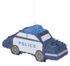 Pinata Relaxdays "Polizia", con bastone e maschera, pinata Anteprima dell’immagine prodotto 8