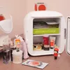 JUNG AstroAI 2in1 Mini Kühlschrank – Kompakter Camping Produktbild-Vorschau 10
