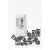 InLine RJ45 Portblocker, 20 Blocker Nachfüllpack, schwarz, Produktbild-Vorschau 3
