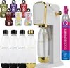 SodaStream Art Weiß/Gold Wassersprudler + SodaStream Produktbild-Vorschau 1
