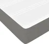 "2026 Promotion" Boxspringbett mit Matratze - Dunkelgrau - Produktbild-Vorschau 7