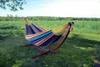 VIVERE Hängematte aus Baumwolle mit Gestell aus Holz 260 cm Produktbild-Vorschau 2