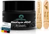 Shilajit Himalaya Harz Rein 50g Mumijo Resin Fulvinsäure Produktbild-Vorschau 1