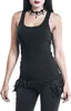 Gothicana by EMP Uni schwarze Gürteltasche Standard Produktbild-Vorschau 6