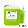 Slush Sirup COOL FREEZE Lazy Frog | milder Waldmeister | 5L Produktbild-Vorschau 1