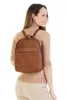 X-ZONE Rucksack Herren, Damen 020625 cognac Produktbild-Vorschau 2