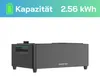 SUNNIVA® 2000W Balkonkraftwerk mit 2,24 kWh Speicher Produktbild-Vorschau 19