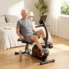 SPORTNOW Liegeergometer für Zuhause mit 8 verstellbar Produktbild-Vorschau 8