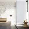 Store de douche Relaxdays, 140 x 240 cm, store à cordon Voir les images du produit 5