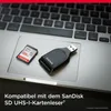 SD Card 128GB SanDisk SDXC UHS-I 140MB/sec Produktbild-Vorschau 10