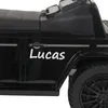Bandits & Angels Kinderauto Mercedes-Benz G350D Schwarz ab Produktbild-Vorschau 4