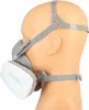 LACKIERMASKE HALBMASKE STAUBschutz SET FILTER EINSATZ Produktbild-Vorschau 3