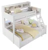 Etagenbett 90x200 + 140x200 cm mit LED, offenen Produktbild-Vorschau 20