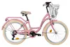 Kinderfahrrad Davi Amelia 24", 7 Gänge, 130-165 cm, Produktbild-Vorschau 1