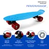 MONZANA® Skateboard 22 Zoll ABEC 7 Kugellager Pennyboard Produktbild-Vorschau 4