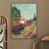 OneMillionCanvasses® - Plátno - Krajina - Vincent van Gogh, Náhled obrázku produktu 5