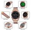 SKMEI Herren Digital Business Uhr Dual Time Mode Datum Produktbild-Vorschau 6